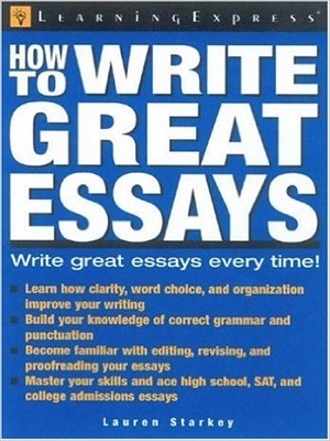essay book for css