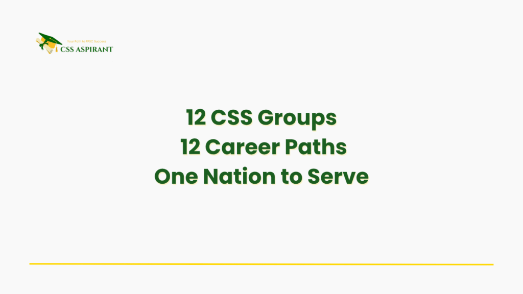 Concept of twelve distinct CSS occupational groups on solid silver background.