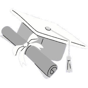 black and white logo of site named cssaspirant.com