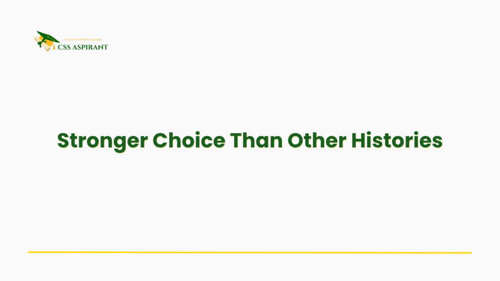 Image comparing British History with European and US History, emphasizing its higher scoring trend and lower unpredictability.