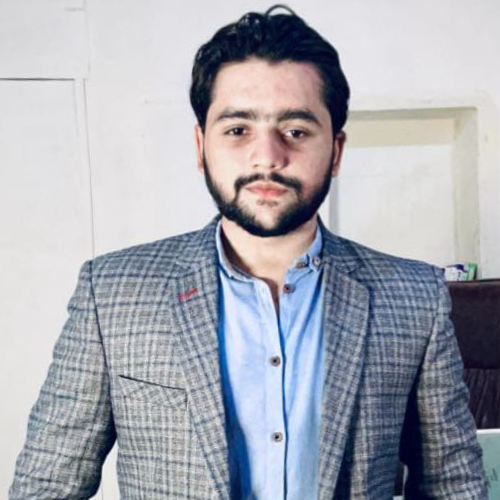 Professional headshot of Shayan Nasir, educational content creator specializing in CSS exam strategy and subject preparation.